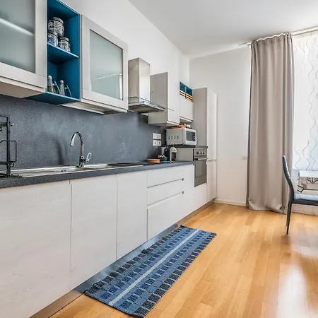 Via De Sanctis 26 Milano 4 Pax Apartment Exterior photo